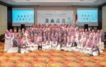 Ikatan Pelajar Putri PERSIS Gelar Women's Education