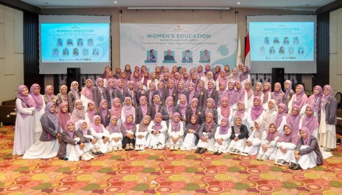 Ikatan Pelajar Putri PERSIS Gelar Women’s Education