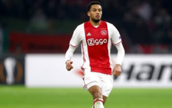 Jairo Riedewald, Pemain Royal Antwerp, Siap Jadi Andalan Baru Timnas Indonesia melalui Proses Naturalisasi/(instagram/@jairoriedewaldd)