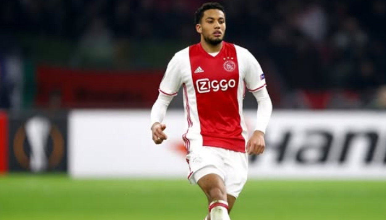 Jairo Riedewald, Pemain Royal Antwerp, Siap Jadi Andalan Baru Timnas Indonesia melalui Proses Naturalisasi/(instagram/@jairoriedewaldd)