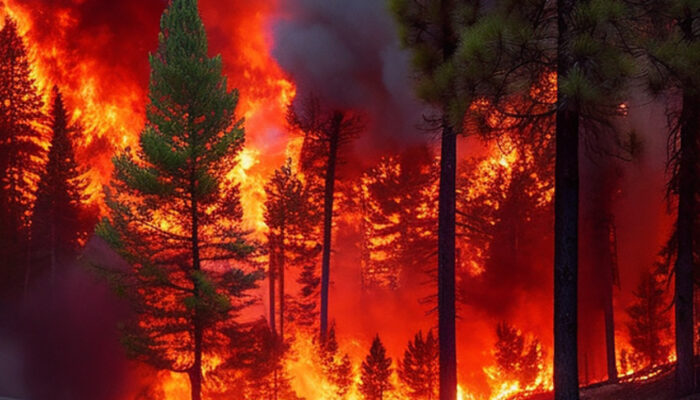 Kebakaran Hutan Los Angeles Januari 2025: Bencana Alam yang Mematikan dan Dampaknya