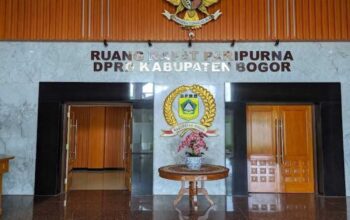 Keterbukaan Informasi DPRD Kabupaten Bogor Disorot