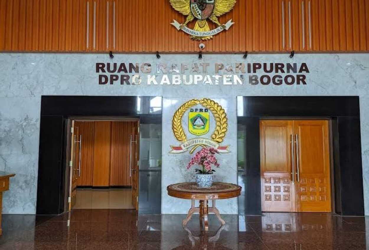 Keterbukaan Informasi DPRD Kabupaten Bogor Disorot