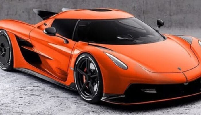 Koenigsegg Jesko Absolut: Pesaing Terkuat dalam Dunia Hypercar dengan Kecepatan Lebih dari 500 Km/Jam