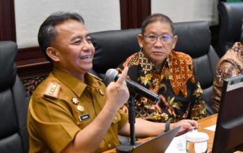 Komite 1 DPD RI Apresiasi Permprov Jabar dalam Penataan Tenaga Non-ASN