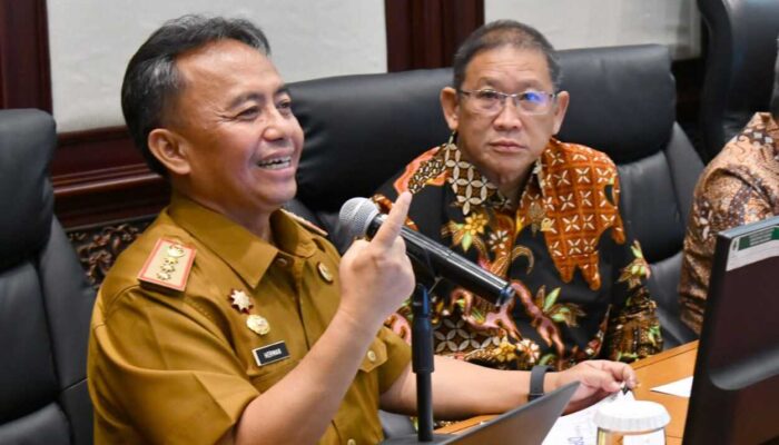 Komite 1 DPD RI Apresiasi Permprov Jabar dalam Penataan Tenaga Non-ASN