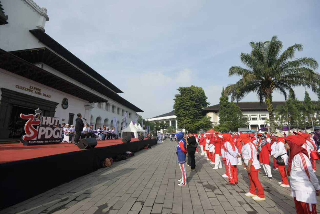 Kualitas Kesehatan Penopang Indonesia Emas 2045