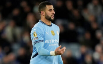 Kyle Walker Menuju AC Milan: Benarkah Sang Bek Incaran Utama Raksasa Italia?/(instagram/@kylewalker2)