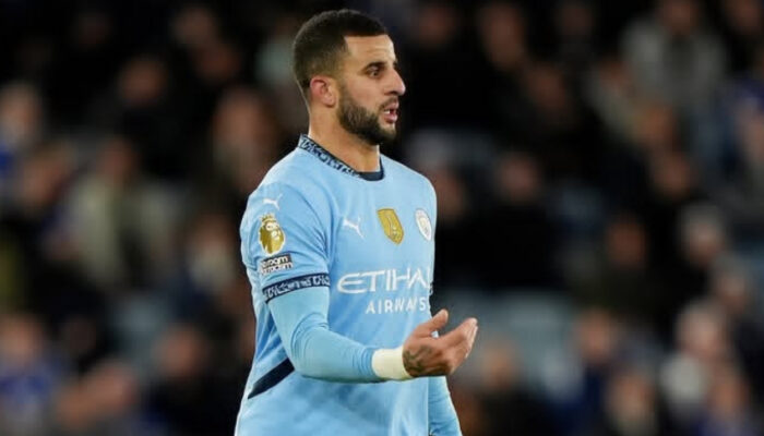 Kyle Walker Menuju AC Milan: Benarkah Sang Bek Incaran Utama Raksasa Italia?