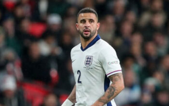 Kyle Walker di Ambang Perpisahan_ Reuni dengan Ronaldo di Liga Pro Saudi_