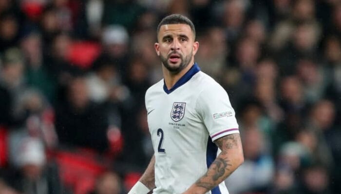 Kyle Walker di Ambang Perpisahan: Reuni dengan Ronaldo di Liga Pro Saudi?