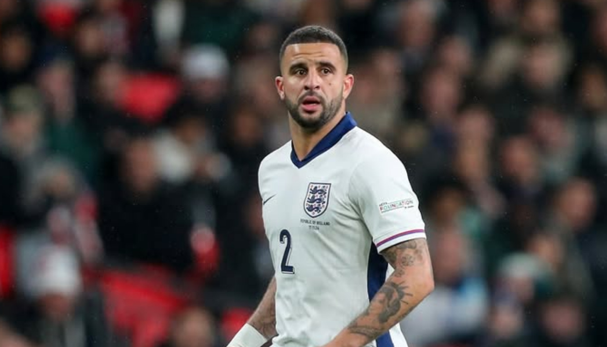 Kyle Walker di Ambang Perpisahan_ Reuni dengan Ronaldo di Liga Pro Saudi_