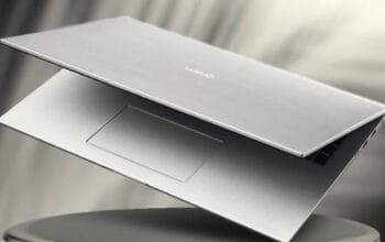 LG Gram 17 2025: Laptop Ringan dengan Layar Besar