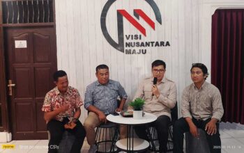 LS Vinus & Ketua DPRD Diskusi Rencana Kerja 2025 DPRD Kabupaten Bogor