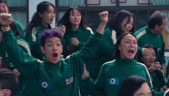 Lagu Viral Round and Round di Squid Game 2: Pesan Tersembunyi di Balik Melodinya