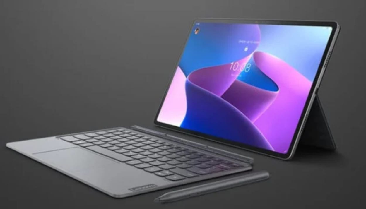 Lenovo Tab P12 Pro: Tablet AMOLED Premium