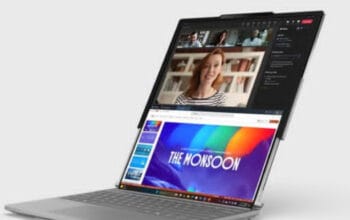 Lenovo ThinkBook Plus Gen 6: Laptop Inovatif dengan Layar OLED yang Dapat Digulung