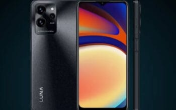Luna V6: Ponsel Terjangkau dengan Performa Mengagumkan