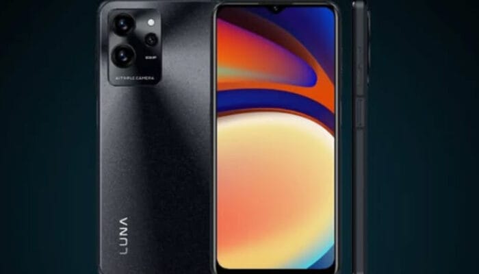Luna V6: Ponsel Terjangkau dengan Performa Mengagumkan