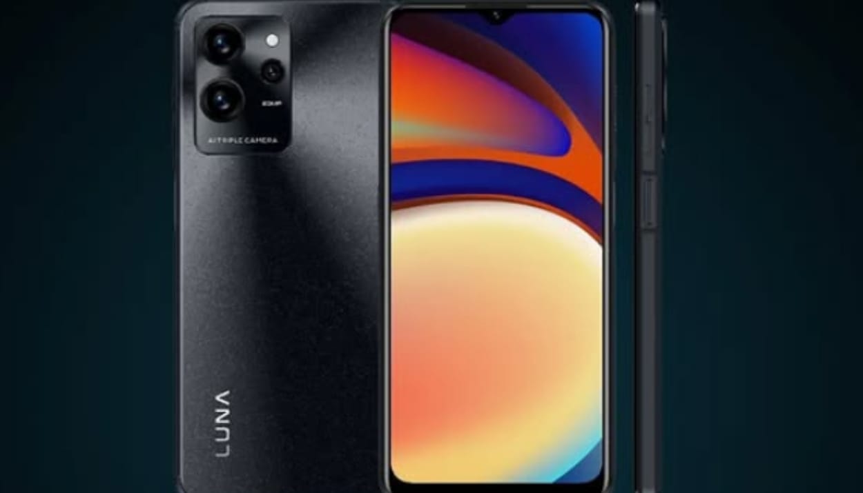 Luna V6: Ponsel Terjangkau dengan Performa Mengagumkan/(instagram/@weebstech)