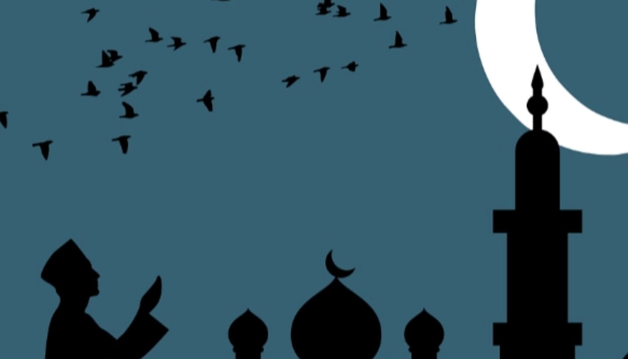 Malam Nisfu Syaban 2025: Peluang Emas untuk Memperbaiki Diri dan Mendekatkan Diri pada Allah/(pixabay)