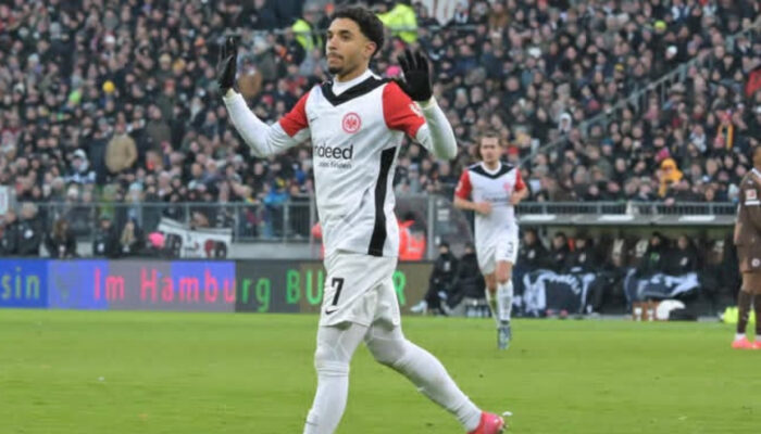 Man City Siap Boyong Omar Marmoush dari Eintracht Frankfurt? Begini Fakta Terbarunya!