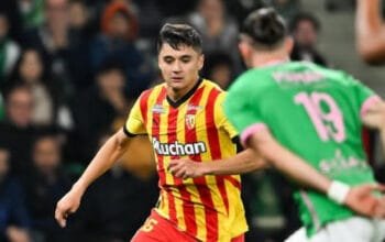 Manchester City Capai Kesepakatan dengan Lens untuk Abdukodir Khusanov