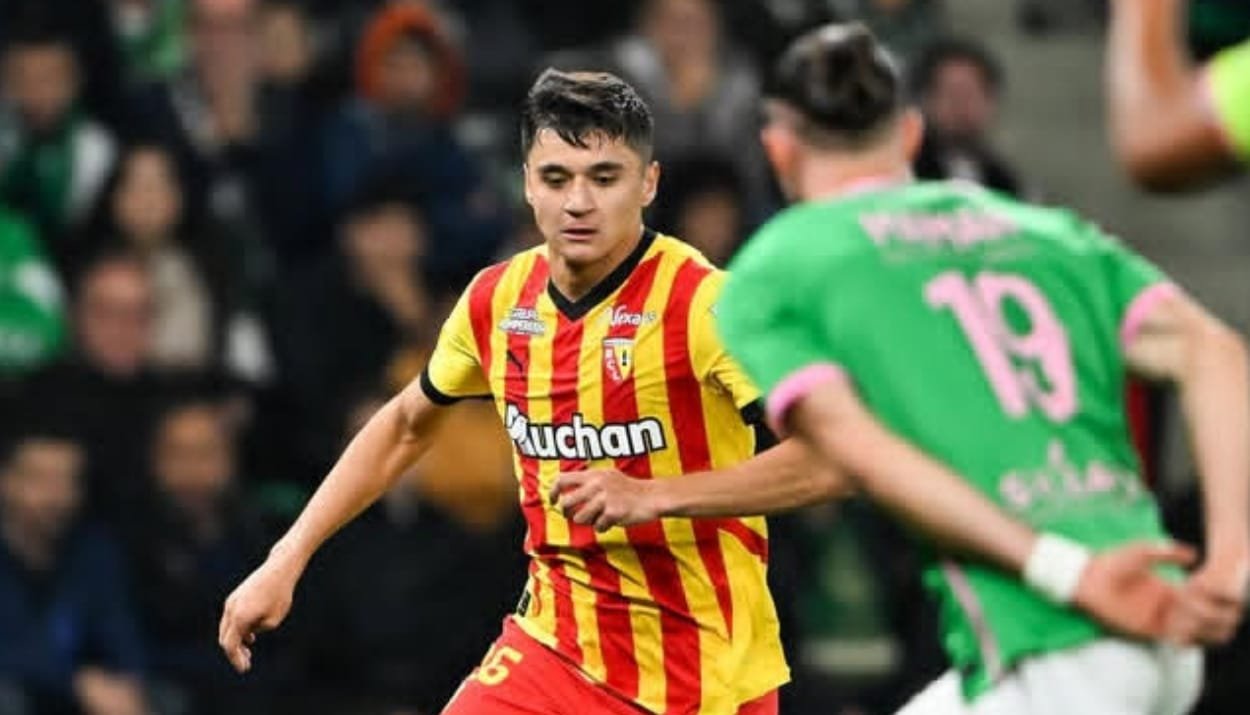 Manchester City Capai Kesepakatan dengan Lens untuk Abdukodir Khusanov/(Instagram/@abdukodir_khusanov_)