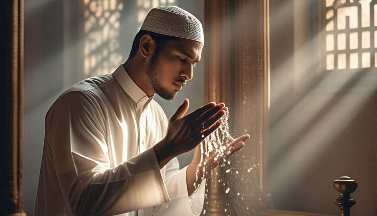Mandi Hari Jumat Menurut Islam_ Hukum, Keutamaan, dan Tata Caranya