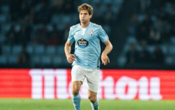 Marcos Alonso: Perjalanan Karier, Cedera, dan Kebangkitan di Celta de Vigo/(instagram/@marcosalonso28)