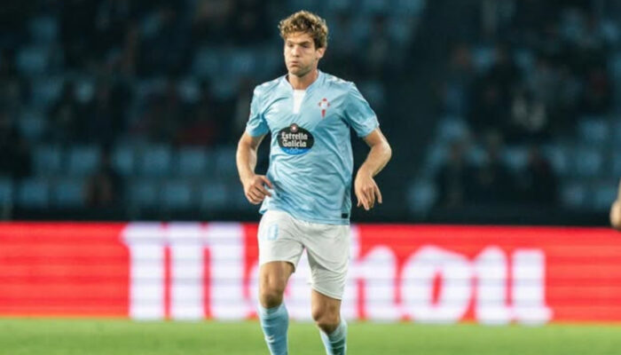 Marcos Alonso: Perjalanan Karier, Cedera, dan Kebangkitan di Celta de Vigo