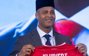 Media Inggris Usulkan Timnas Indonesia Kembali Pakai Nama “Hindia Belanda”/(instagram/@patrickkluivert9)