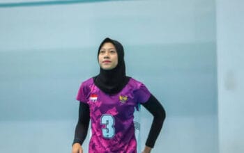 Megawati Hangestri Pertiwi: Bintang Indonesia yang Bersinar di Liga Voli Korea/(instagram/@megawatihangestrip)