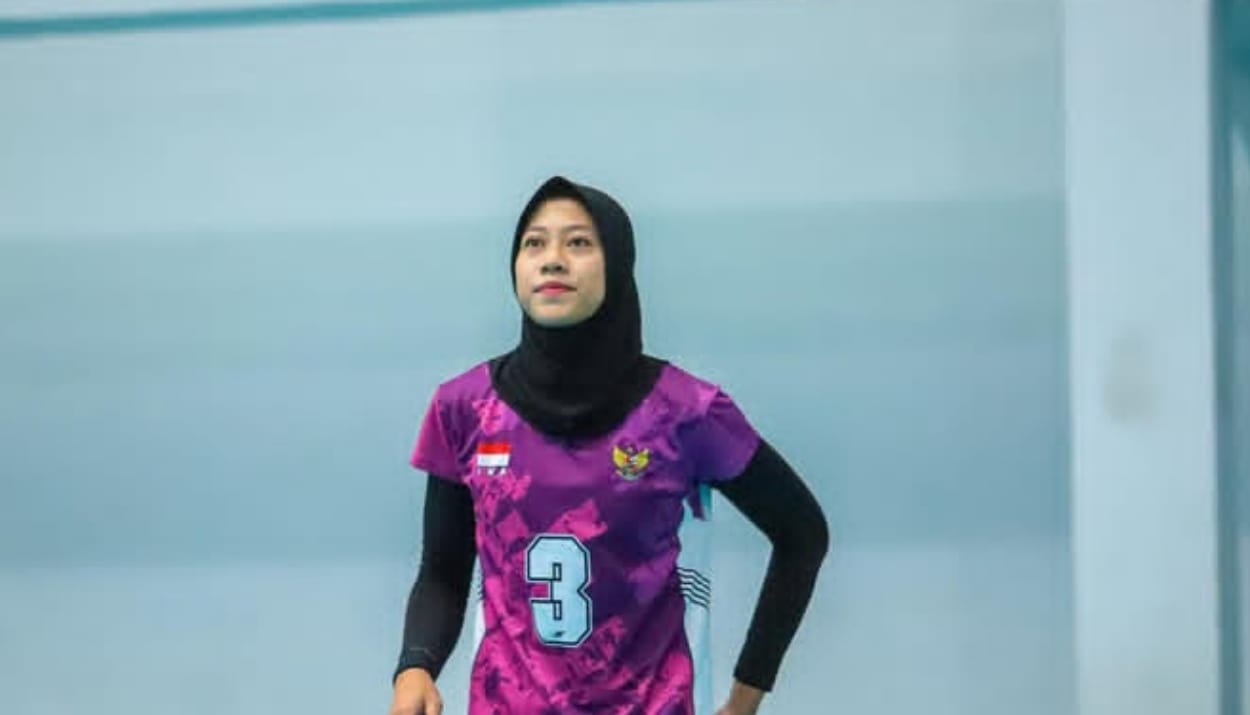 Megawati Hangestri Pertiwi: Bintang Indonesia yang Bersinar di Liga Voli Korea/(instagram/@megawatihangestrip)