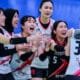 Megawati Hangestri dan Red Sparks Raih Kemenangan Dramatis di Liga Voli Korea 2024-2025/(Instagram/@red_sparks)