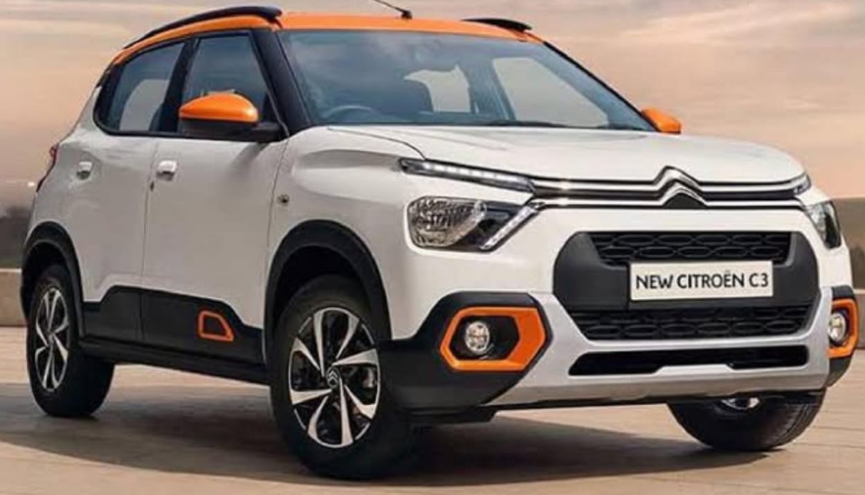 Mengintip Kehadiran Citroen C3 di Indonesia 2025_ Mobil Kompak dengan Kenyamanan Maksimal_(instagram_@cvt.indonesia)
