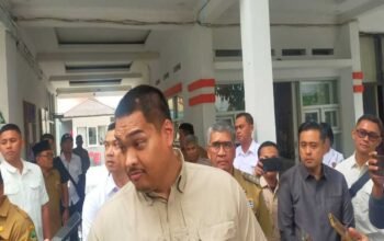 Menpora Pantau Makan Bergizi Gratis di Kota Cimahi