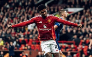 Milan Siap Rekrut Marcus Rashford? Sergio Conceicao Beri Tanggapan Tegas