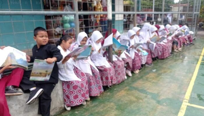 Motor Baca di Kabupaten Bandung Tersebar di 31 Kecamatan