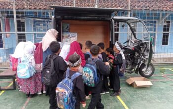 Motor Baca di Kabupaten Bandung Tersebar di 31 Kecamatan