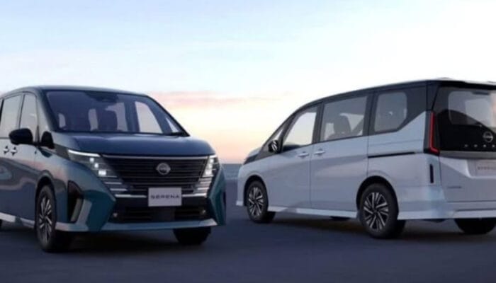 Nissan Serena, Mobil Hybrid Terbaik untuk Perjalanan Jauh dan Nyaman