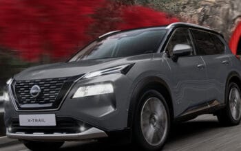 Nissan X-Trail e-Power: SUV Hybrid yang Menggabungkan Efisiensi dan Pengalaman Berkendara Listrik