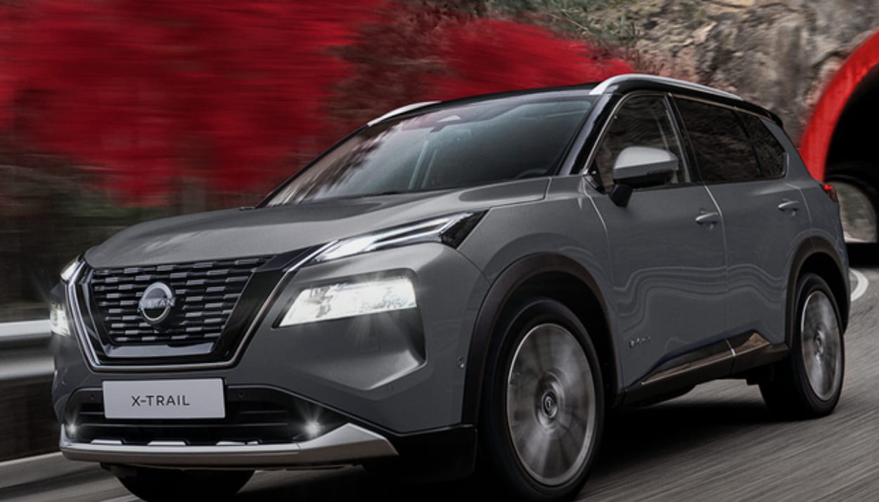 Nissan X-Trail e-Power: SUV Hybrid yang Menggabungkan Efisiensi dan Pengalaman Berkendara Listrik/(Instagram/@nissancl)