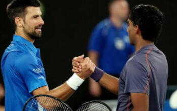 Novak Djokovic Melaju ke Babak Keempat Australian Open 2025 dengan Penampilan Memukau/(instagram/@djokernole)