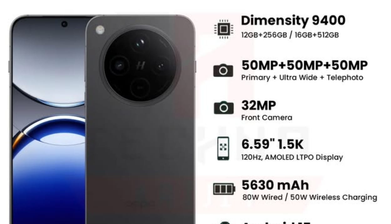 Oppo Find X8 Ultra_ Kombinasi Desain Premium dan Performa Maksimal