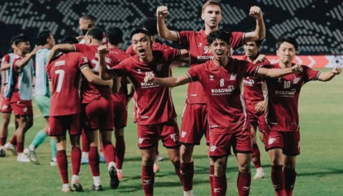 PSM Makassar vs Svay Rieng 1-0 di ASEAN Club Championship: Kemenangan Dramatis Juku Eja