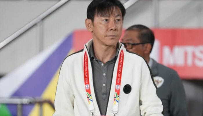 PSSI Bantah Isu Pemecatan Shin Tae-yong: Kinerja Pelatih Timnas Indonesia Masih Dievaluasi