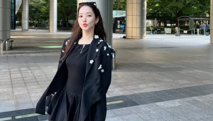 Park Min Young Tinggalkan Hook Entertainment: Alasan dan Aktivitas Terbarunya