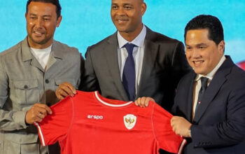 Patrick Kluivert Resmi Jadi Pelatih Timnas Indonesia, Siap Terapkan Filosofi Total Football/(instagram/@patrickkluivert9)