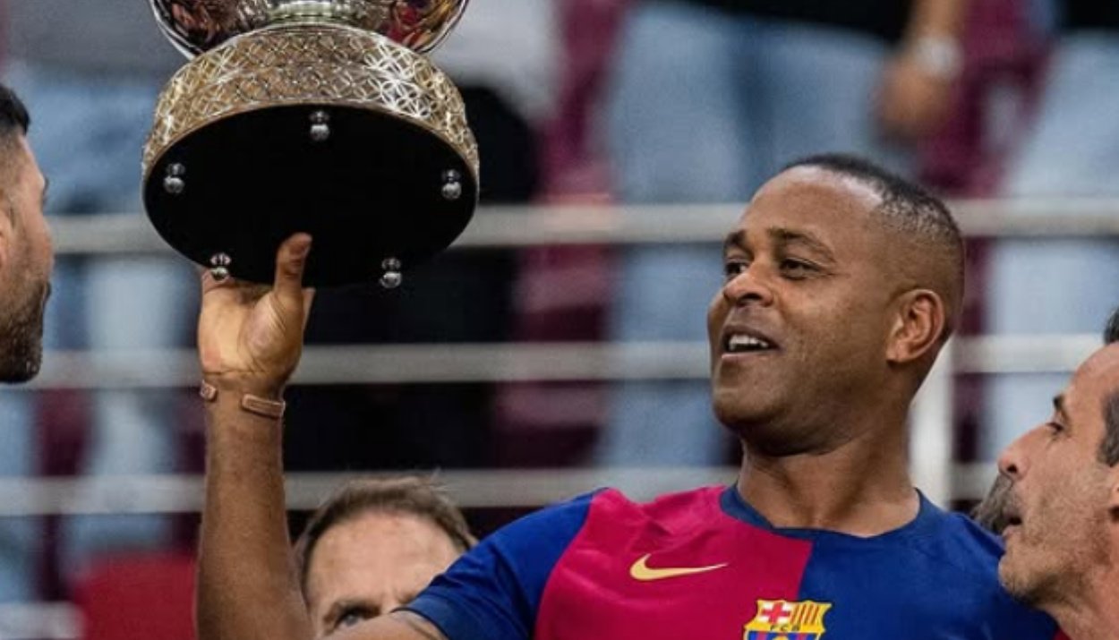 Patrick Kluivert: Legenda Sepak Bola Eropa dan Harapan Baru Timnas ...